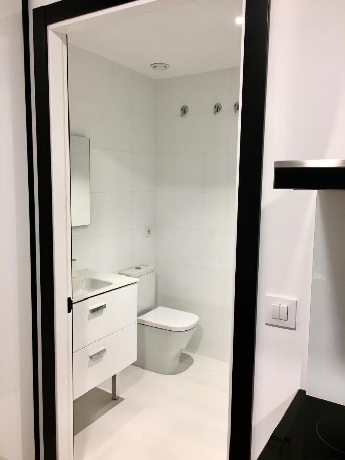 Loft De Diseno Con Balcon Apartman Figueres  Kültér fotó