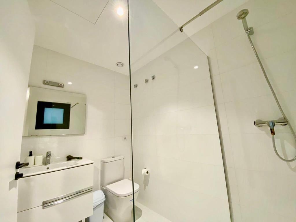 Loft De Diseno Con Balcon Apartman Figueres  Kültér fotó